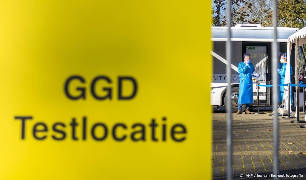 GGD GHOR: labs bereiken maximale capaciteit coronatesten
