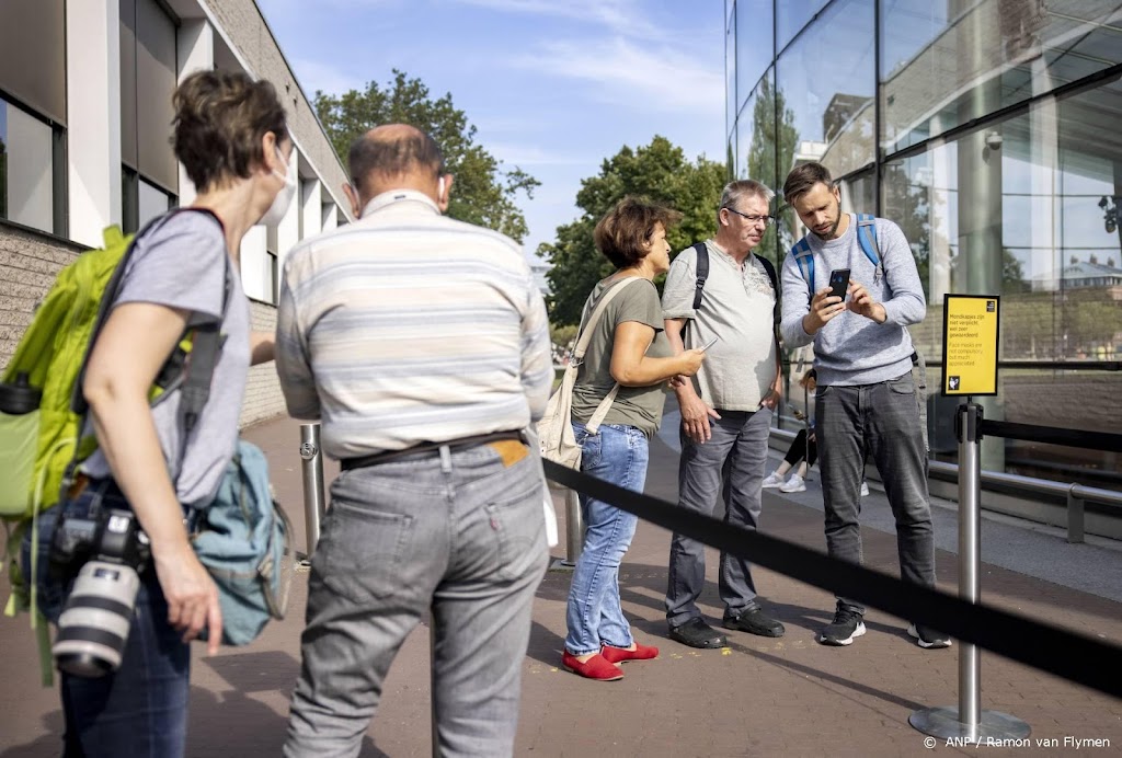 Stichting Open Nederland: overheid wil toegangstesten overnemen