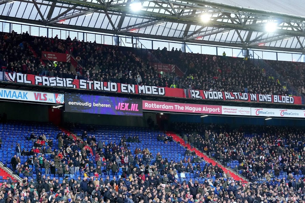 ECV rekent erop dat stadions minstens twee derde vol mogen