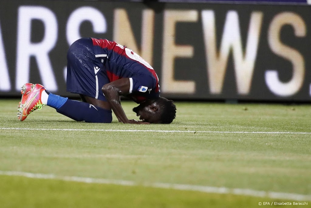 Voetballers Gambia naar volgende ronde in Afrika Cup