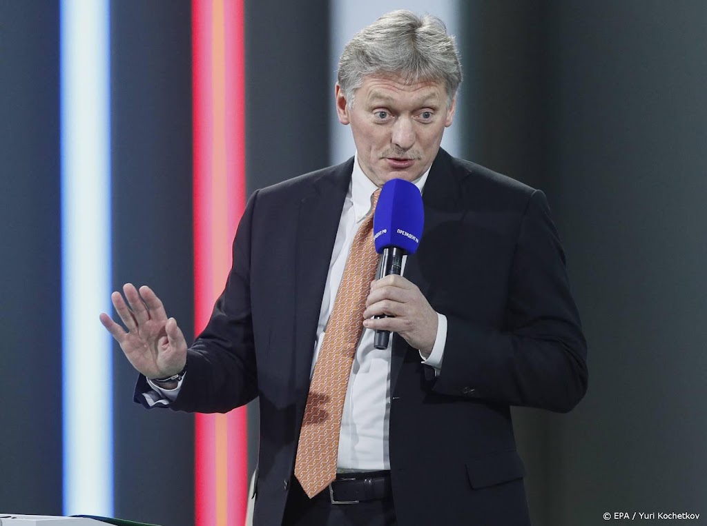 Kremlin: ook Russische gasleveringen Europa bij harde sancties