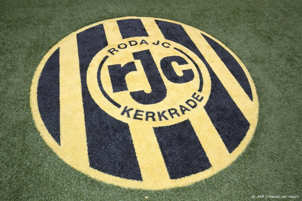 De Graaf maakt seizoen af als hoofdtrainer Roda JC