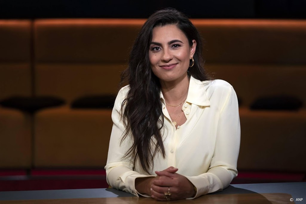 Nadia Moussaid vanaf mei met dagelijkse show op NPO 1