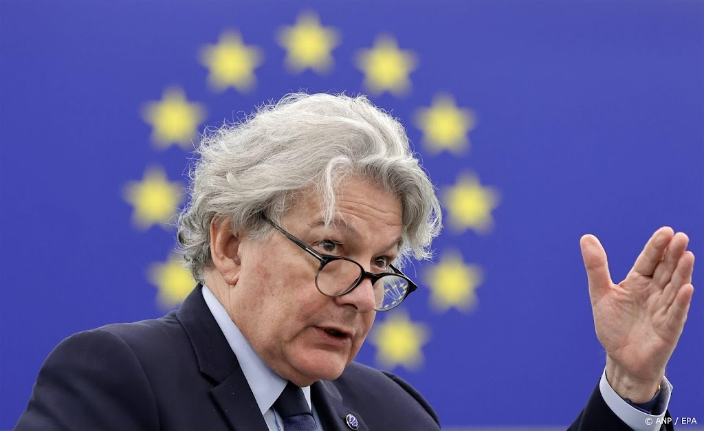 Europese Commissie zal bedrijven ondersteunen bij AI-ontwikkeling