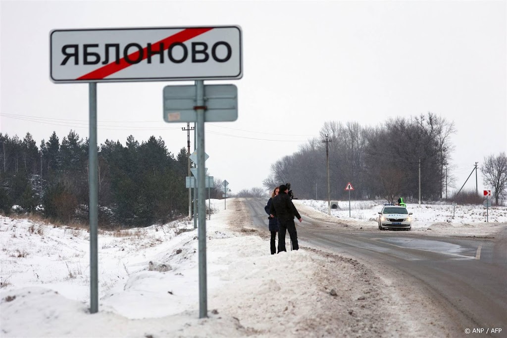 Rusland roept Veiligheidsraad met spoed bijeen na vliegtuigcrash