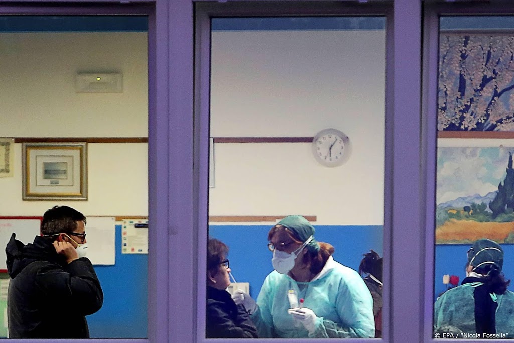 Vierde dode door coronavirus in Italië