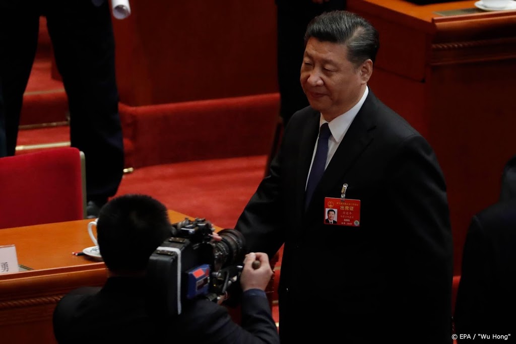 China stelt parlementszitting uit vanwege coronavirus