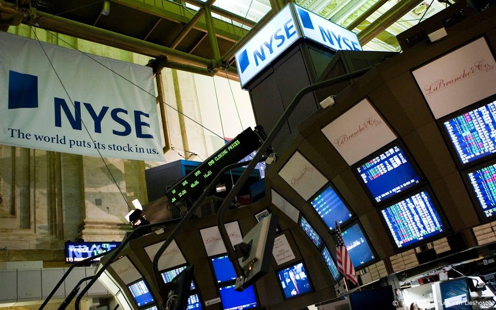 Wall Street hard onderuit door vrees coronavirus