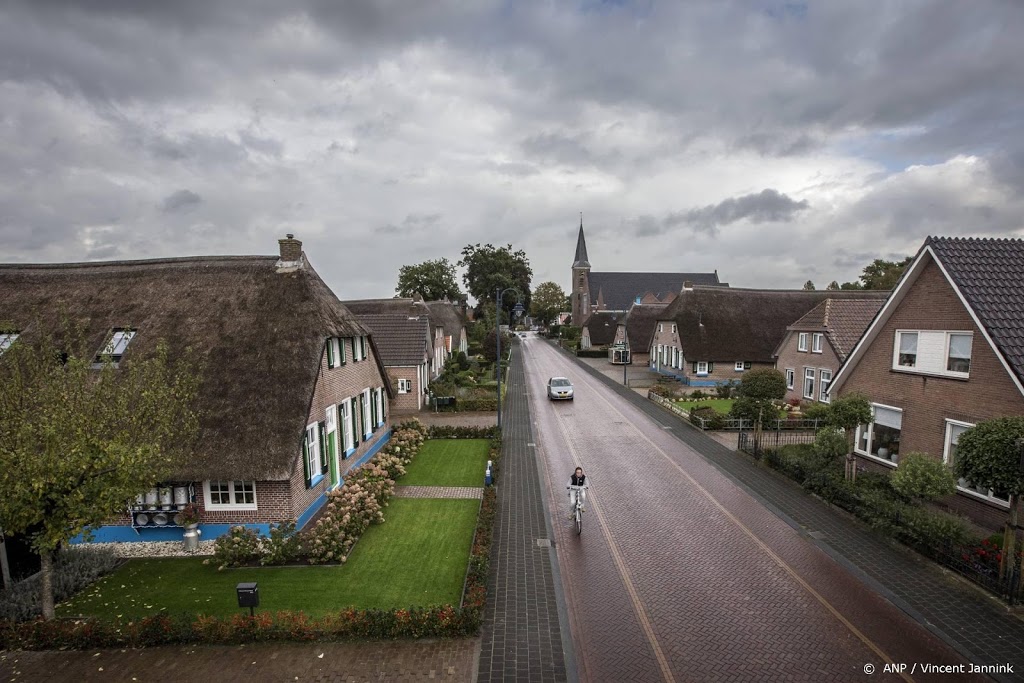 Vorig jaar meer vertrekkers uit de Randstad dan nieuwe aanwas