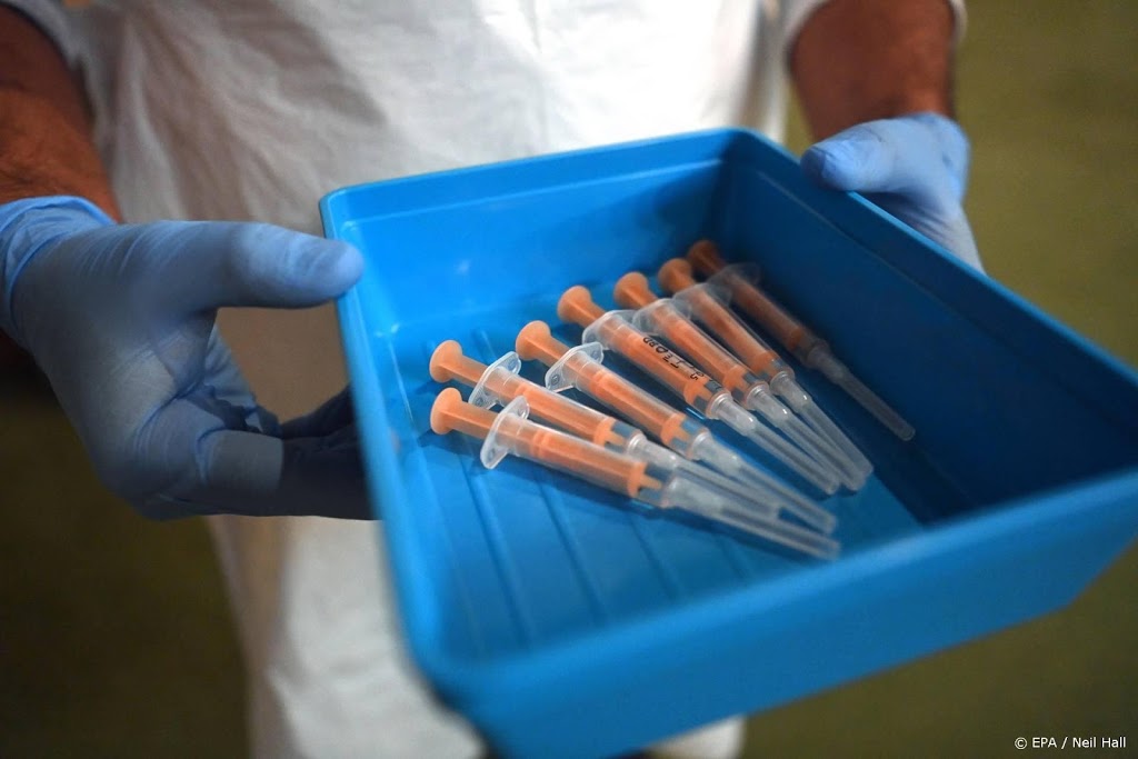 AstraZeneca zegt toch beloofde aantal doses aan EU te leveren