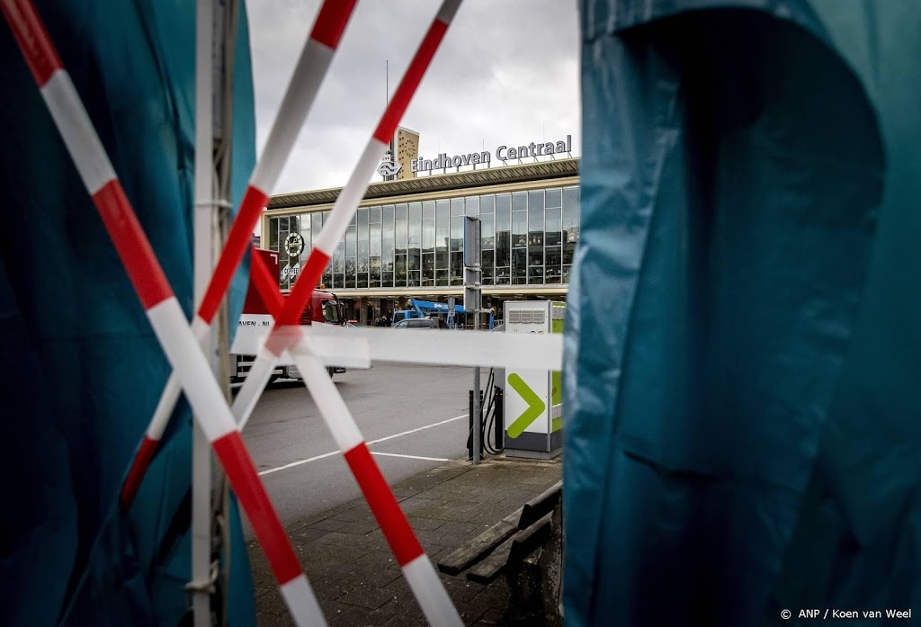 Relschoppers en plunderaars Eindhoven voor de rechter