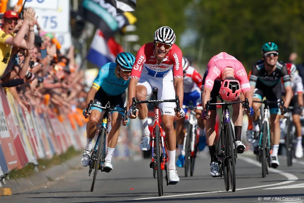 Toerversie Amstel Gold Race verplaatst van april naar september
