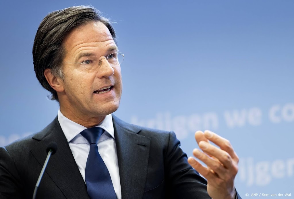 Rutte opent tentoonstelling Verzetsmuseum over Februaristakers