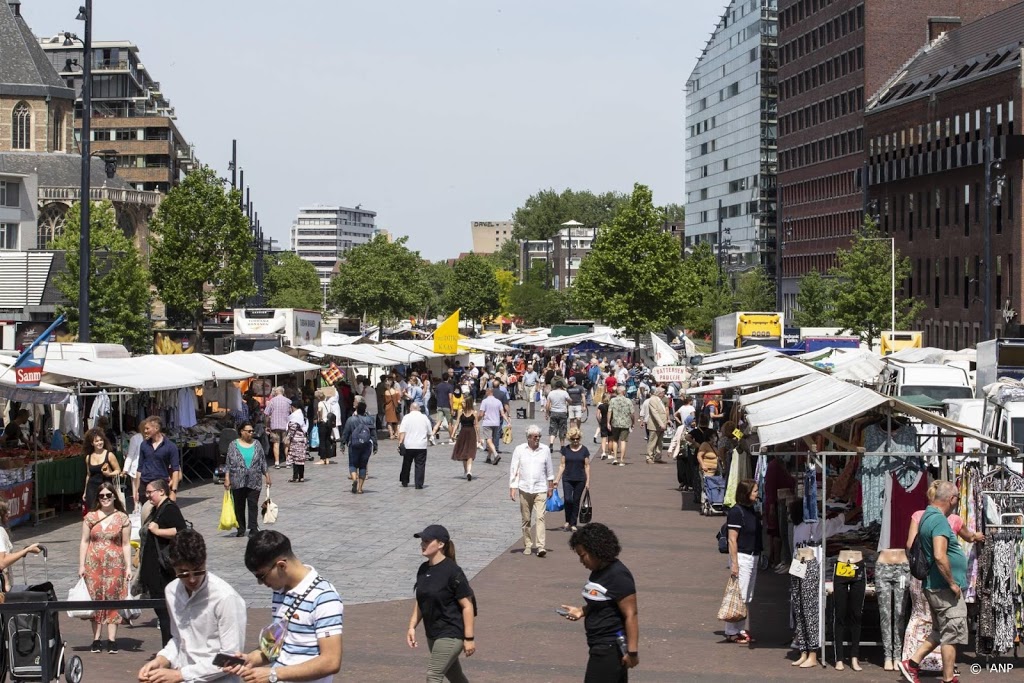 Marktkooplieden slepen Staat voor de rechter om coronaregels