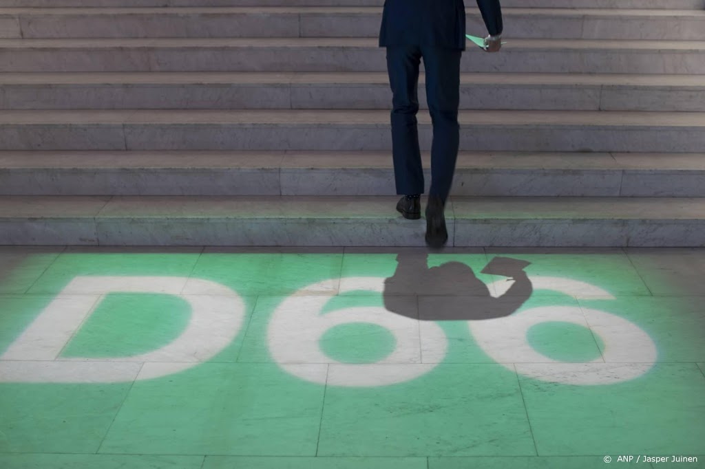 Na onderzoek geen bewijs voor seksuele intimidatie D66-prominent