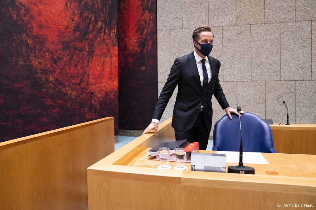 De Jonge noemt beweringen Van Haga over vaccins