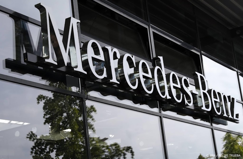 Hogere winst voor Mercedes-Benz ondanks chiptekorten