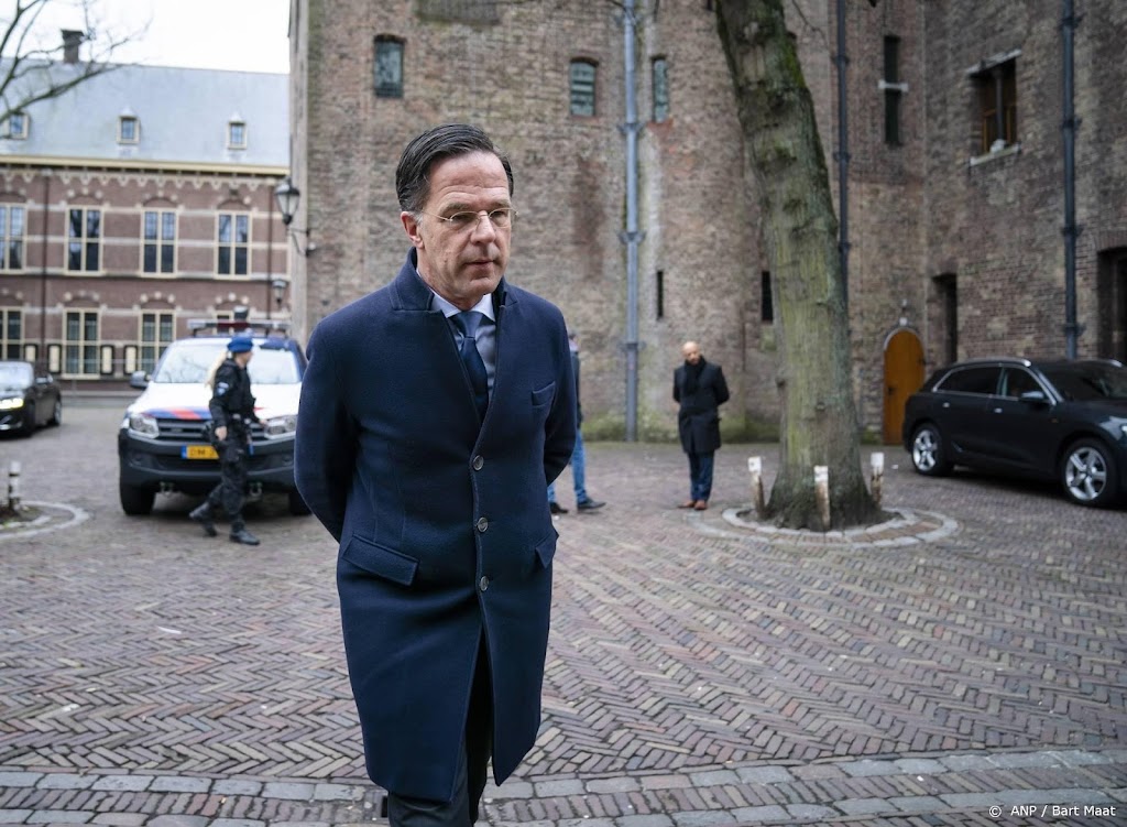 Rutte: we monitoren vluchtelingenstroom uit Oekraïne