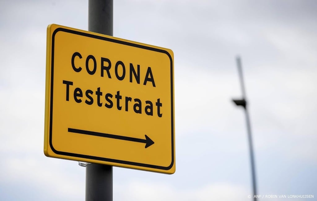 Komend weekend bijna 150.000 testafspraken voor nieuwe 1G-beleid