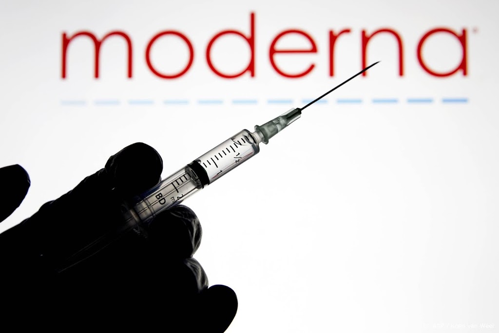 Moderna verwacht meer geld te verdienen met coronavaccin