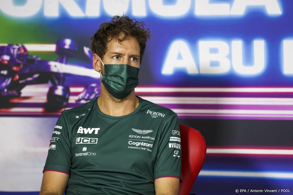 Formule 1-coureur Vettel boycot race in Rusland
