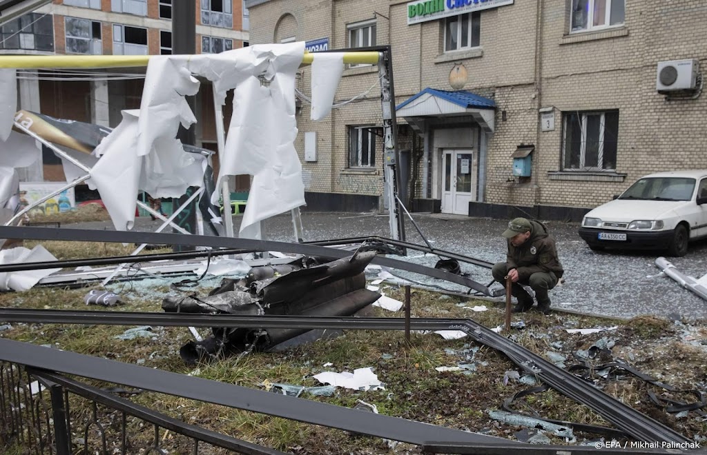 Belangrijk vliegveld bij Kiev in Russische handen