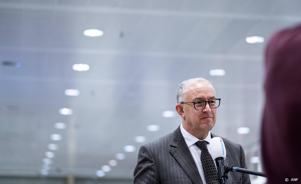 Aboutaleb steunt burgemeester en bewoners Kiev in brief