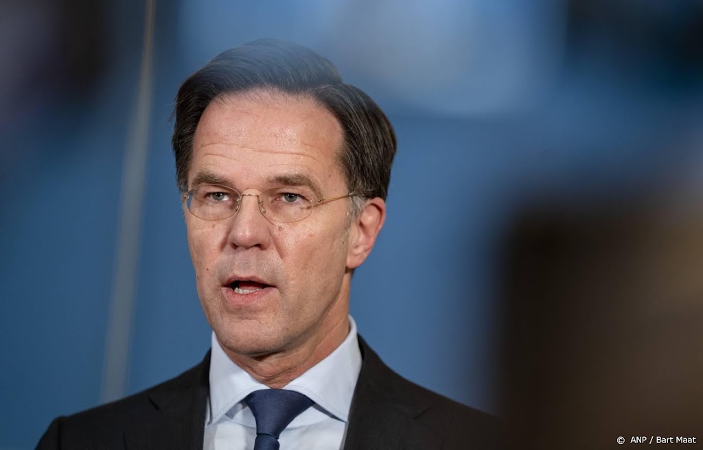 Rutte: EU-sancties in de maak wel ongeveer de zwaarst denkbare