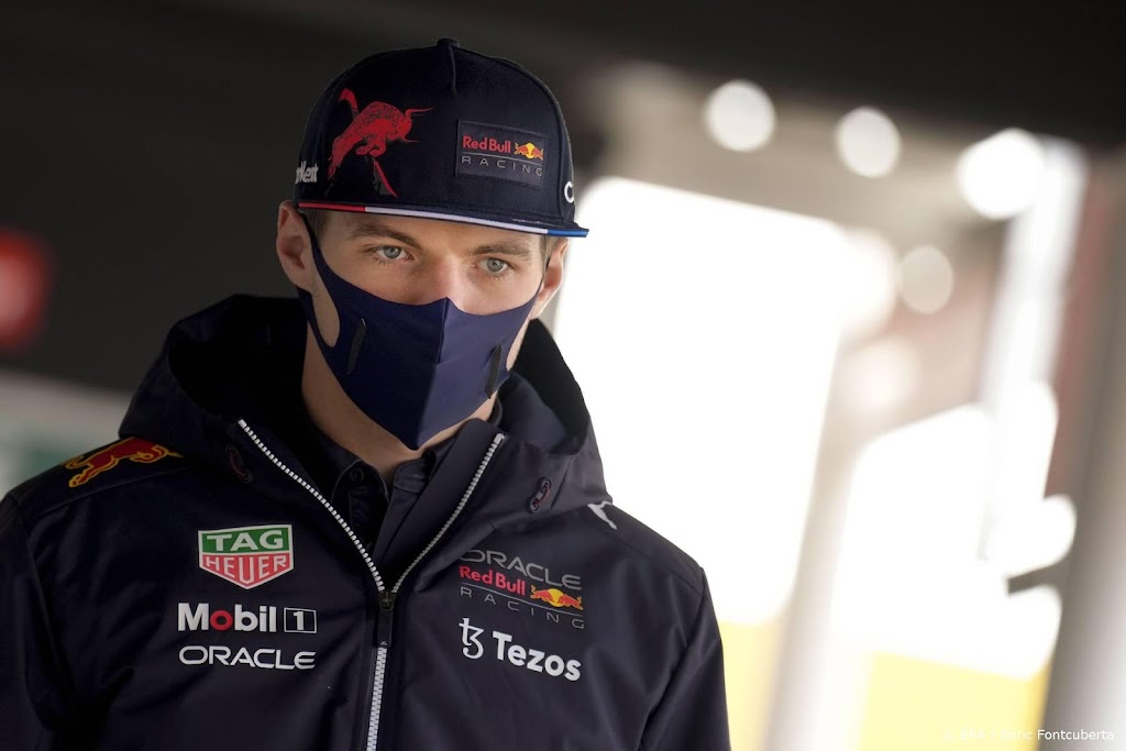 Verstappen over weggestuurde wedstrijdleider: voor de bus gegooid