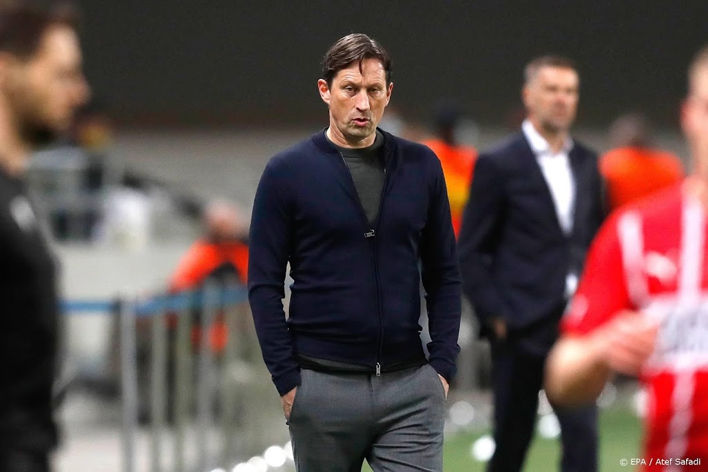 PSV-trainer Schmidt blij met resultaat maar het kan beter