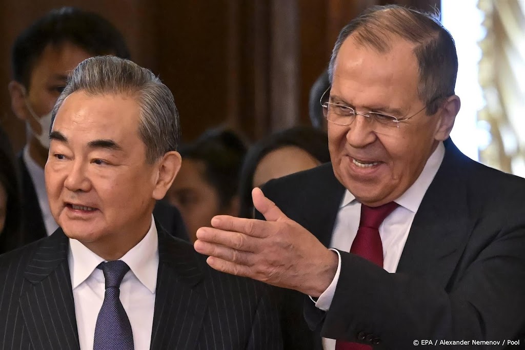 China: gebruik geen nucleaire wapens in oorlog Oekraïne