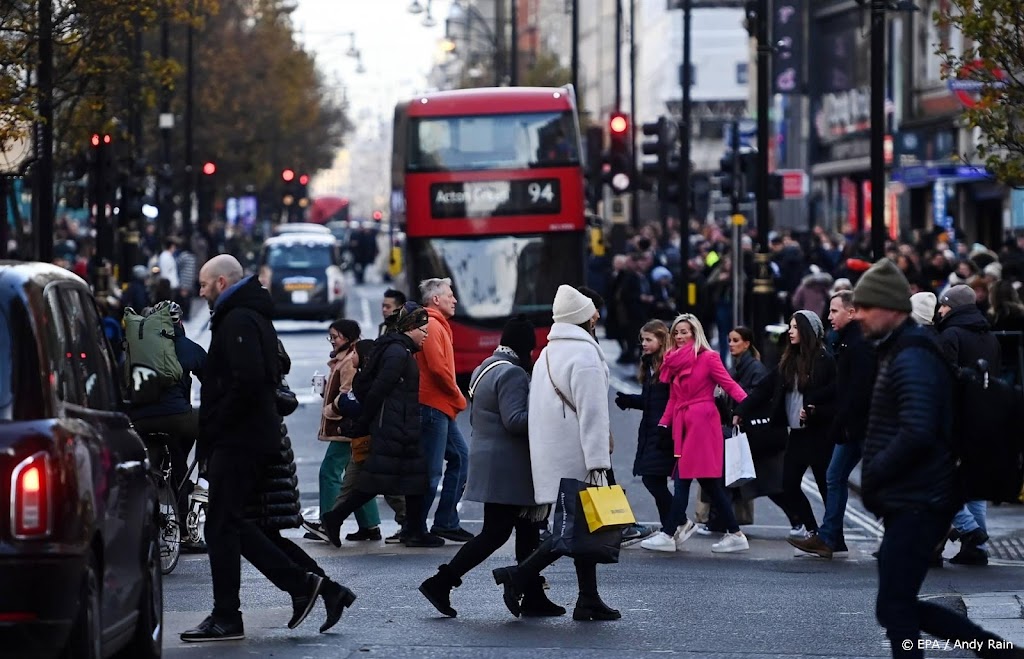 Sterkste stijging Brits consumentenvertrouwen in twee jaar tijd