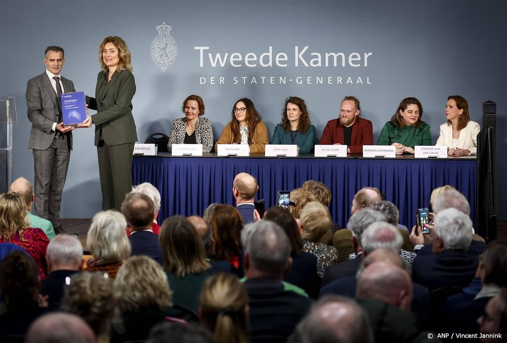 Bergkamp: treurig maar goed dat impact gaswinning duidelijk wordt