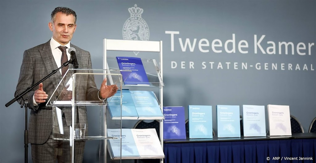 Van der Lee: doorgaan gaswinning 'totaal niet meer realistisch'