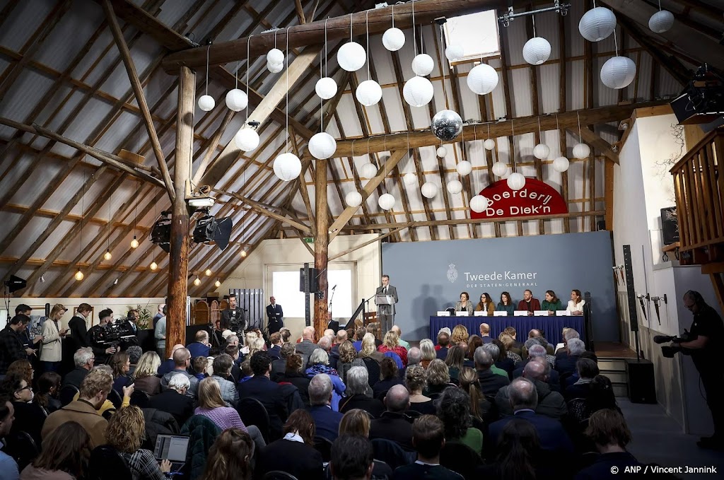 SodM: verbeterpunten uit gasenquête zullen toezichthouders helpen