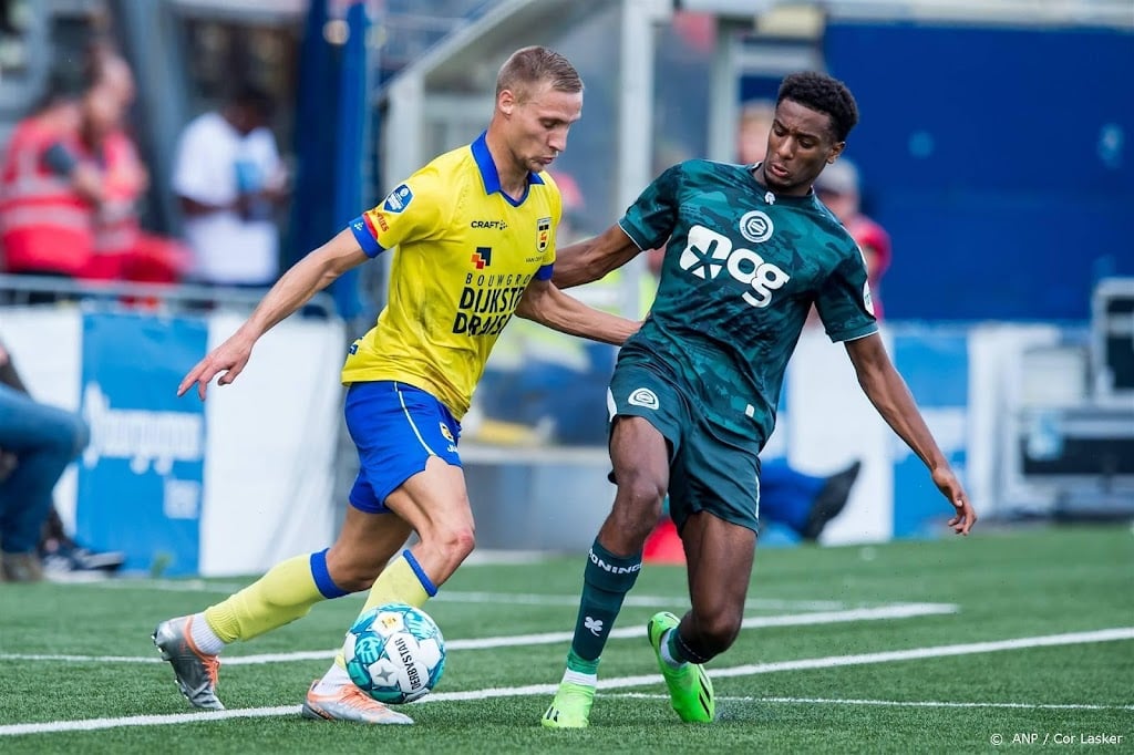 Willems bij selectie FC Groningen, Abraham voorlopig uit roulatie