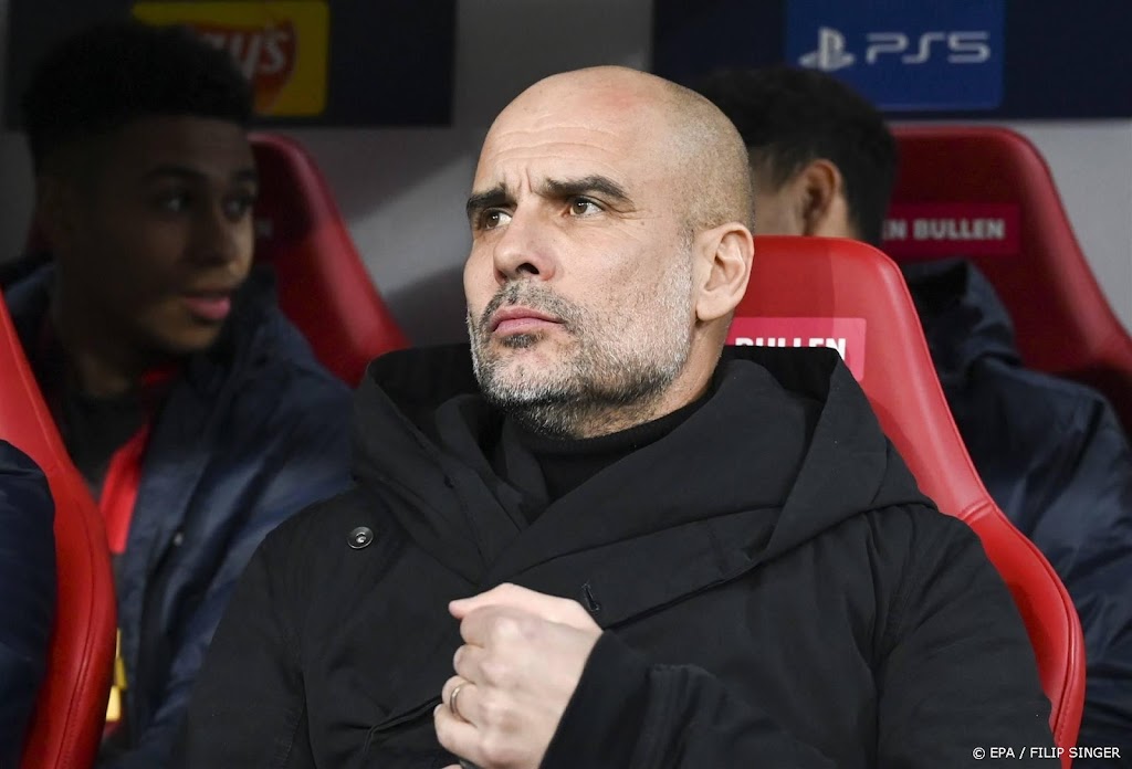 ManCity-coach Guardiola neemt topscorer Haaland in bescherming