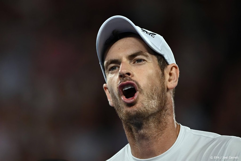 Murray treft Medvedev in finale Doha na vierde zege in drie sets
