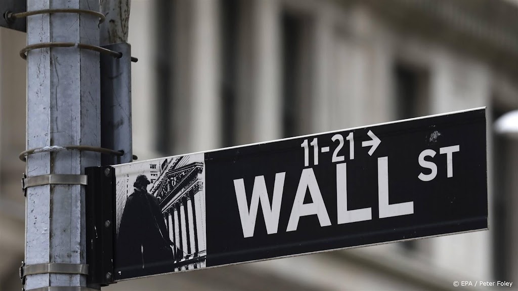 Inflatiezorgen bezorgen Wall Street slechtste week van het jaar