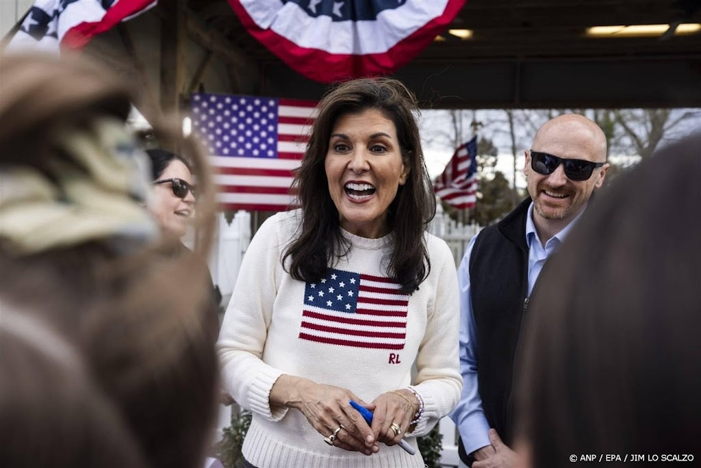 Voorverkiezingen in thuisstaat Trump-uitdager Nikki Haley