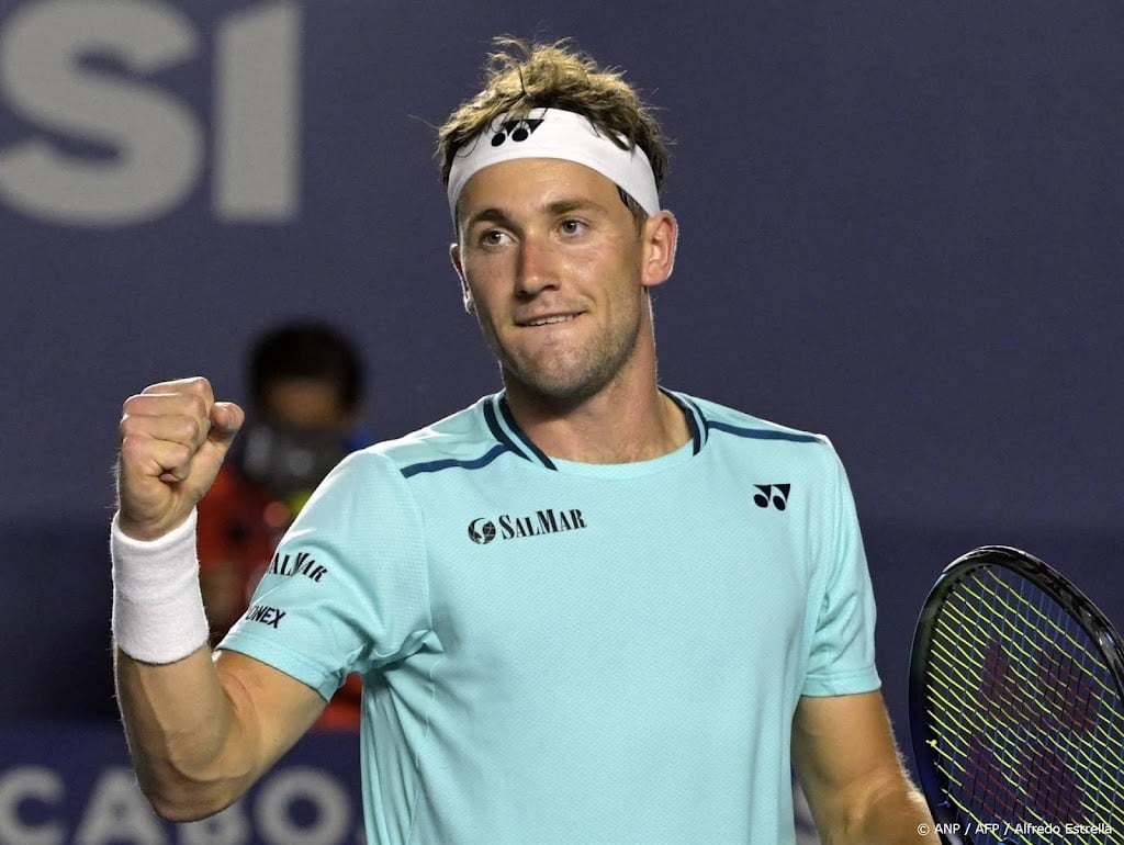 Ruud en Thompson slaan favorieten uit tennistoernooi Los Cabos