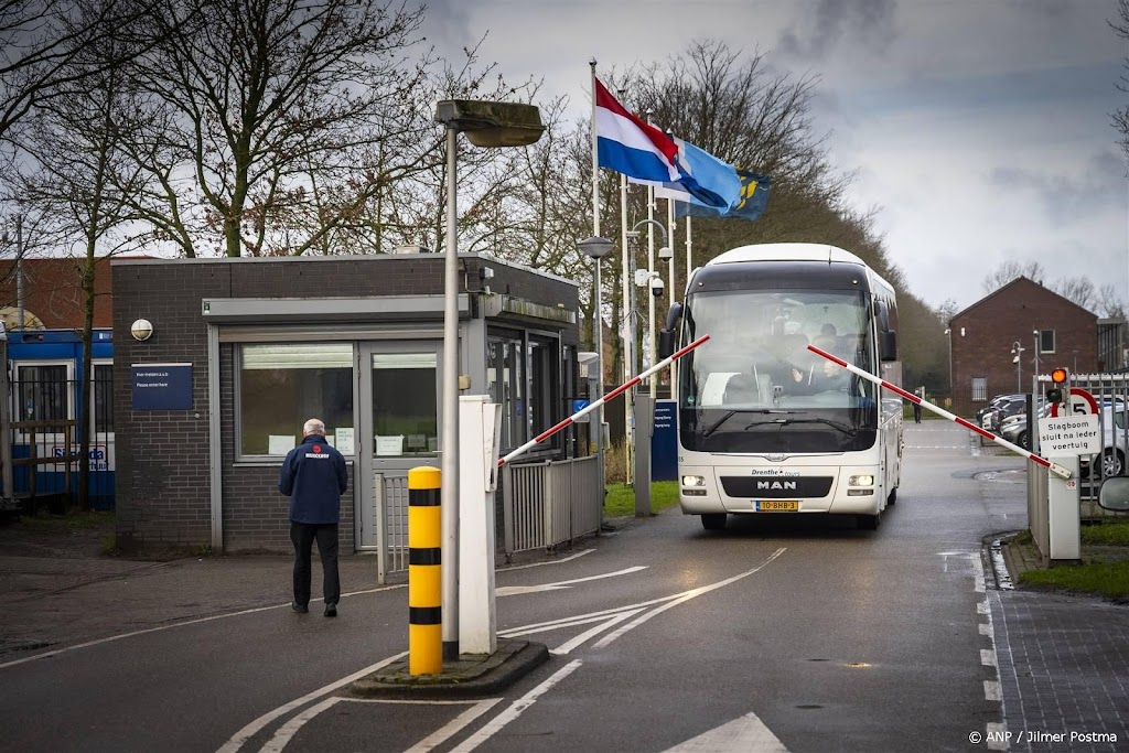 Aantal asielzoekers in Ter Apel blijft onder de 2000, geen boete