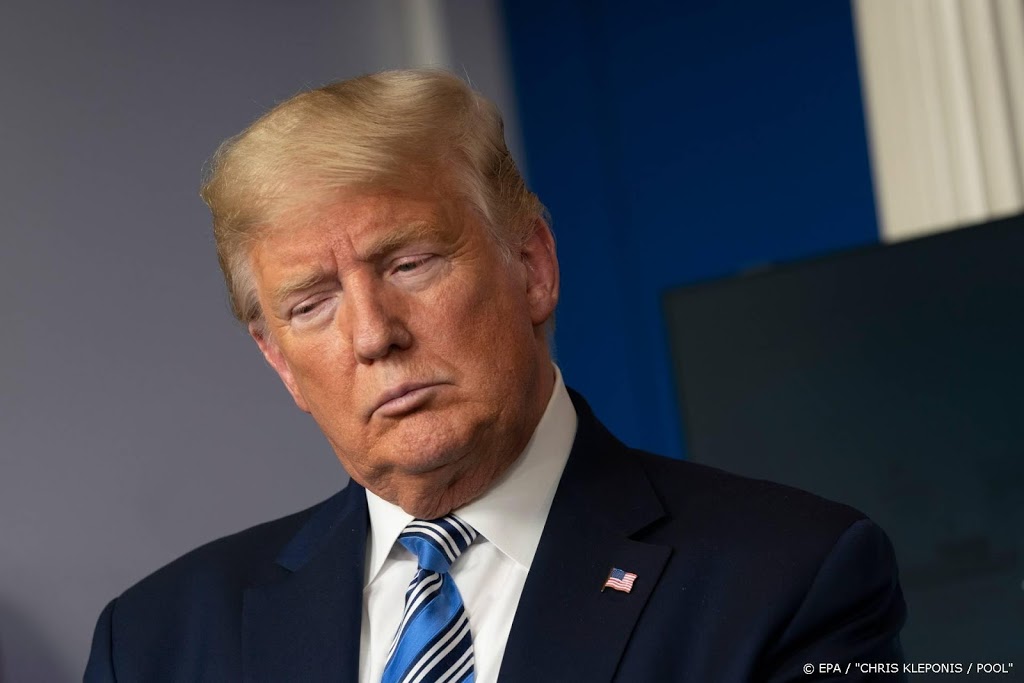 Trump: VS snel weer open voor business
