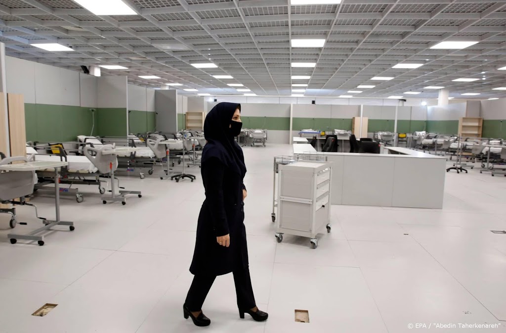 Gevangenen in Iran langer vrij vanwege corona