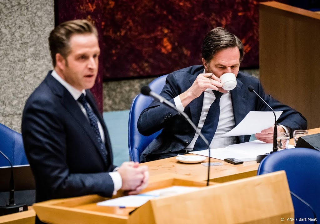 Kamer aan zet over de verlenging van de coronamaatregelen