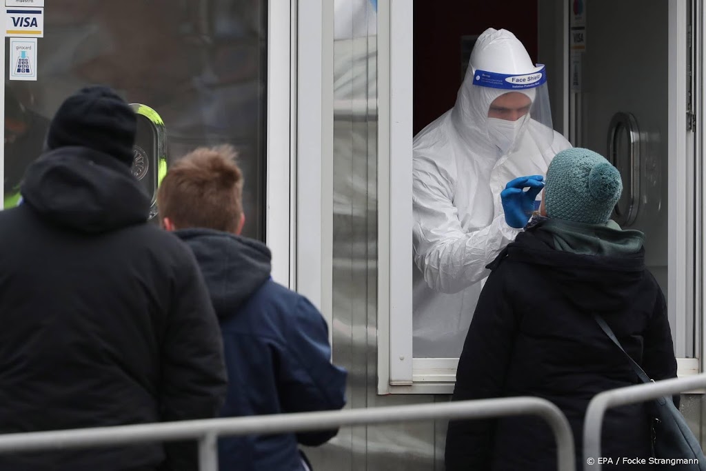 Aantal nieuwe besmettingen Duitsland verdubbeld