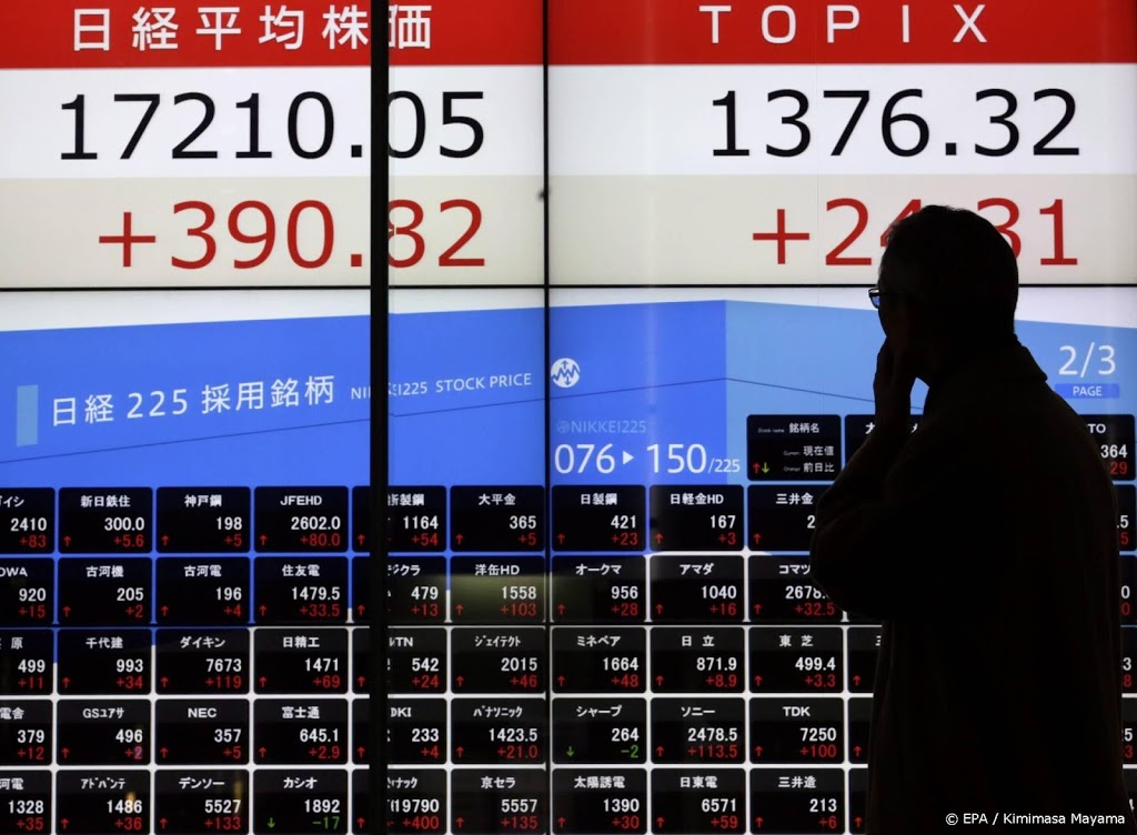 Oliebedrijven en luchtvaartsector zetten Nikkei flink lager
