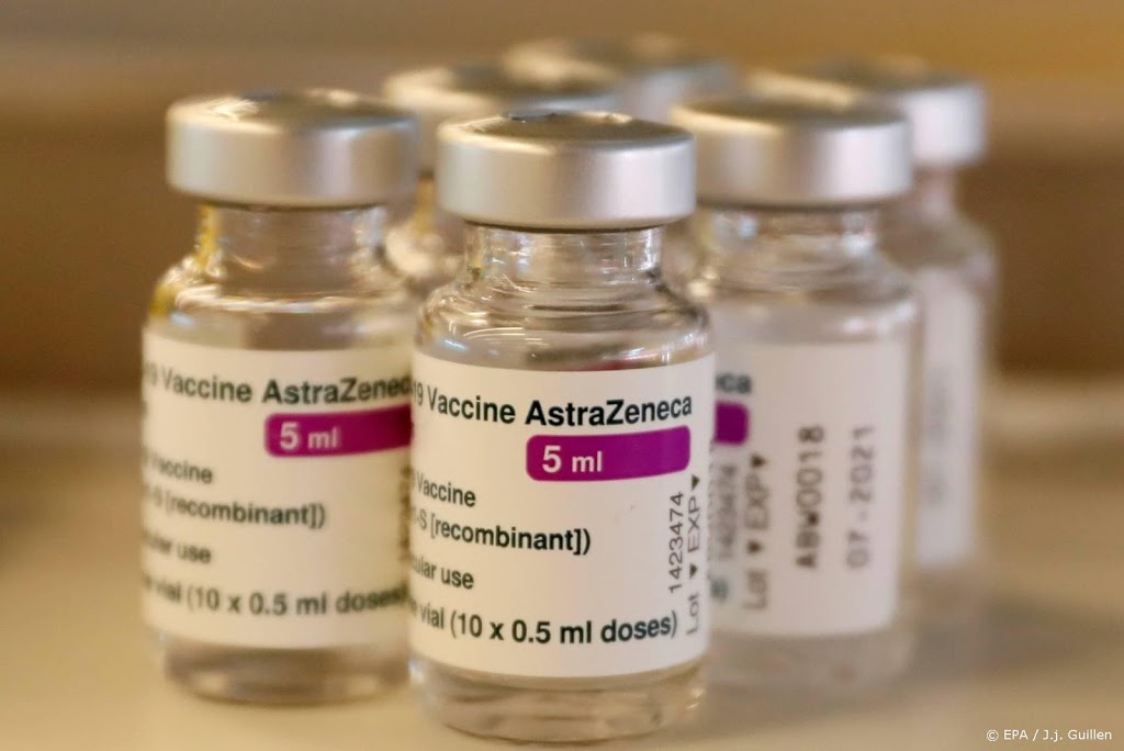 Meer bijwerkingen bij eerste prik AstraZeneca dan bij Pfizer