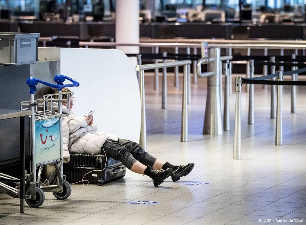 Reissector probeert mensen toch alvast te laten boeken