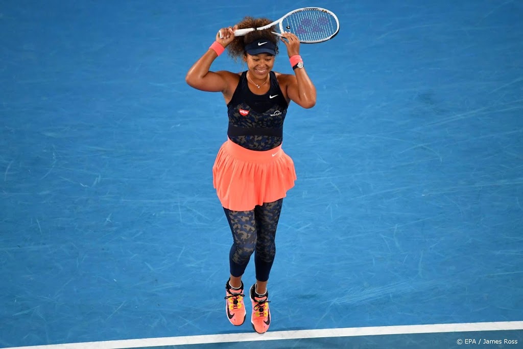 Tennisster Osaka meldt zich af voor toernooi Stuttgart